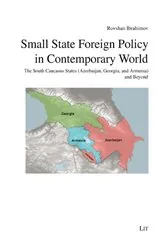 Book cover of Small State Foreign Policy in Contemporary World by Rovshan Ibrahimov