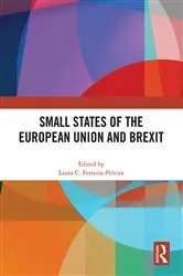 Book cover of Small States of the European Union and Brexit by Laura C. Ferreira-Pereira