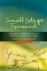 Book cover of Small Steps Forward (2nd ed.) by Sarah Newman