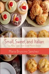 Book cover of Small, Sweet, and Italian by N/A