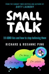 Book cover of Small Talk by Unknown