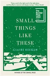 Book cover of Small Things Like These (Oprah's Book Club) by Unknown