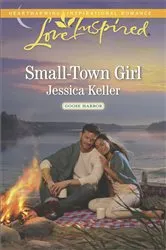 Book cover of Small Town Girl by Unknown