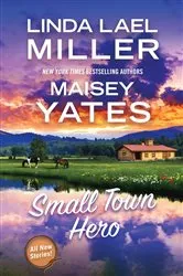 Book cover of Small Town Hero by N/A