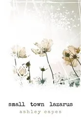 Book cover of small town lazarus by Ashley Capes