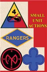 Book cover of Small Unit Actions [Illustrated Edition] by Unknown