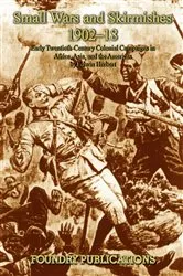 Book cover of Small Wars and Skirmishes by Edwin Herbert