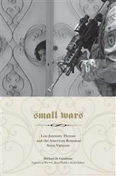 Book cover of Small Wars by Matt Wallace