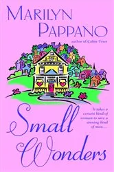 Book cover of Small Wonders by Marilyn Pappano