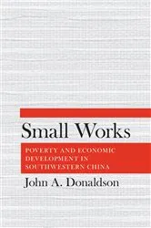 Book cover of Small Works by John A. Donaldson