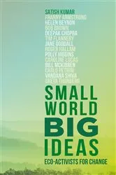 Book cover of Small World, Big Ideas by Unknown