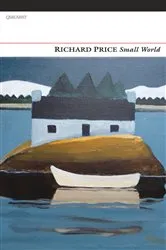 Book cover of Small World by Ishta Mercurio