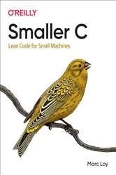 Book cover of Smaller C by Marc Loy