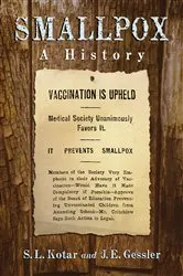 Book cover of Smallpox by S.L. Kotar