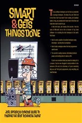 Book cover of Smart and Gets Things Done by Avram Joel Spolsky
