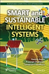 Book cover of Smart and Sustainable Intelligent Systems by Namita Gupta