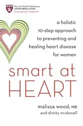Book cover of Smart at Heart by Malissa Wood