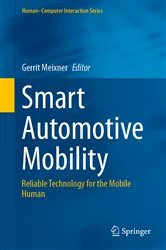 Book cover of Smart Automotive Mobility by Gerrit Meixner