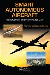 Book cover of Smart Autonomous Aircraft by Yasmina Bestaoui Sebbane