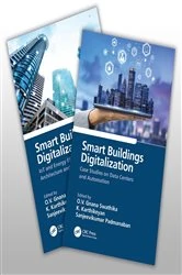 Book cover of Smart Buildings Digitalization, Two Volume Set by O.V. Gnana Swathika