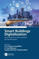 Book cover of Smart Buildings Digitalization by O.V. Gnana Swathika