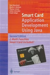 Book cover of Smart Card Application Development Using Java (2nd ed.) by Uwe Hansmann