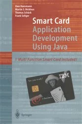 Book cover of Smart Card Application Development Using Java by Uwe Hansmann