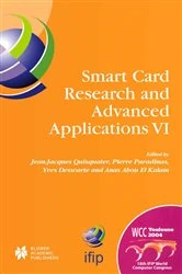 Book cover of Smart Card Research and Advanced Applications VI by Jean-Jacques Quisquater