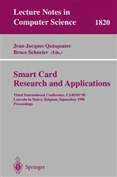 Book cover of Smart Card. Research and Applications by Jean-Jacques Quisquater