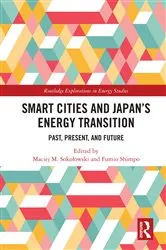 Book cover of Smart Cities and Japan's Energy Transition by Maciej M. Sokołowski