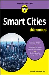 Book cover of Smart Cities For Dummies by Unknown