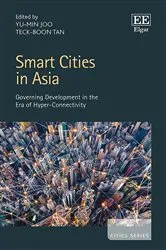 Book cover of Smart Cities in Asia by Yu-Min Joo