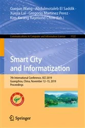 Book cover of Smart City and Informatization by Guojun Wang