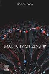 Book cover of Smart City Citizenship by Igor Calzada