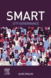 Book cover of Smart City Governance by Alois Paulin