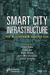 Book cover of Smart City Infrastructure by Vishal Kumar