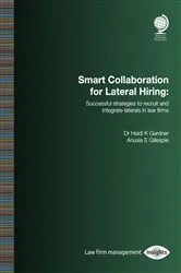 Book cover of Smart Collaboration for Lateral Hiring by Unknown