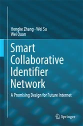 Book cover of Smart Collaborative Identifier Network by Hongke Zhang