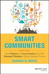 Book cover of Smart Communities (2nd ed.) by Suzanne W. Morse