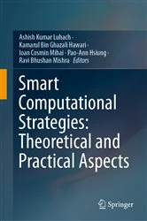 Book cover of Smart Computational Strategies: Theoretical and Practical Aspects by Ashish Kumar Luhach
