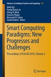 Book cover of Smart Computing Paradigms: New Progresses and Challenges by Atilla Elçi