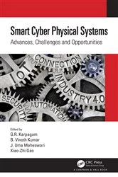 Book cover of Smart Cyber Physical Systems by G.R. Karpagam