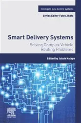 Book cover of Smart Delivery Systems by Jakub Nalepa