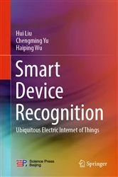Book cover of Smart Device Recognition by Hui Liu