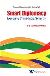 Book cover of Smart Diplomacy: Exploring China-india Synergy by Pisupati Sadasiva Suryanarayana