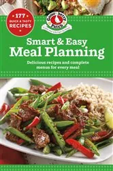 Book cover of Smart & Easy Meal Planning by Gooseberry Patch