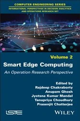 Book cover of Smart Edge Computing by Rajdeep Chakraborty