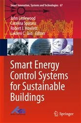 Book cover of Smart Energy Control Systems for Sustainable Buildings by John Littlewood