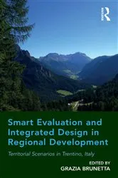 Book cover of Smart Evaluation and Integrated Design in Regional Development by Grazia Brunetta