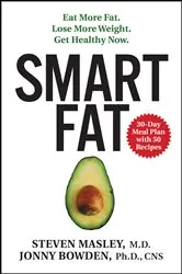 Book cover of Smart Fat by Steven Masley